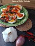 Sambal Telur Balado