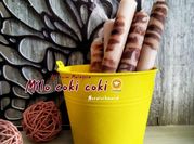 Gambar ais krim milo