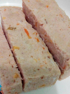 Foto resep Nugget ayam sapi (MPASI)