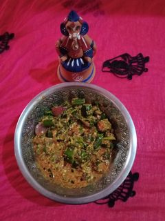 Joghurtos fűszeres zöldség🇳🇪 recept fotója