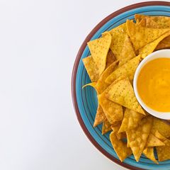 A picture of Nachos.