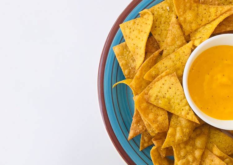 Simple Way to Make Any-night-of-the-week Nachos