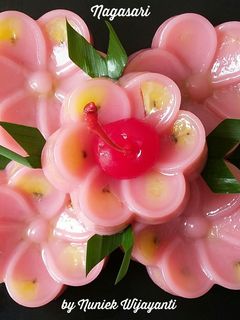 Foto resep Nagasari Loyang