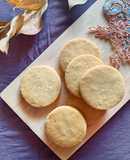 Base Kukis Hias/Sugar Cookies/Royal Icing Cookies/Fancy Cookies
