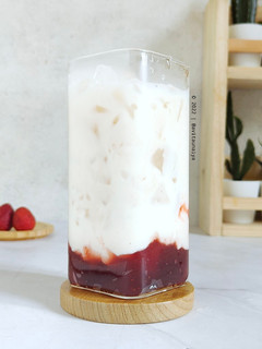 Foto resep Korean Strawberry Milk