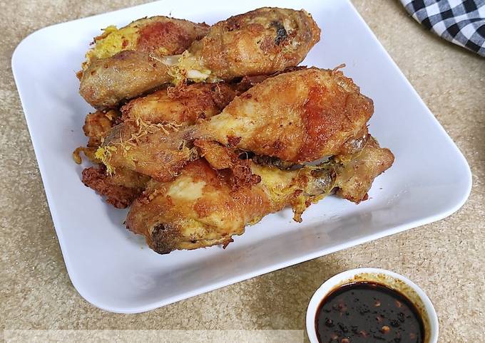 Ayam Goreng Telur