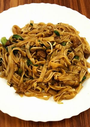 Foto resep Kwetiau Goreng Sapi Pontianak
