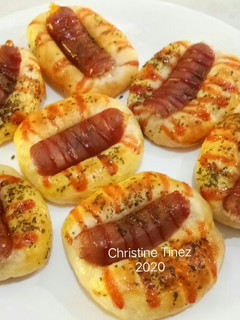 Foto resep Roti sosis