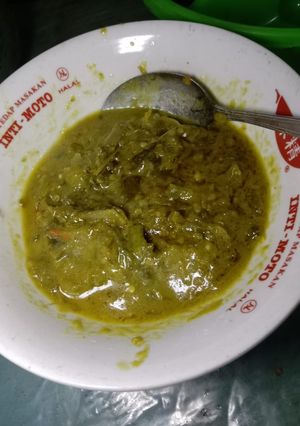 Foto resep Sambal Cabe Ijo Ala Warung Nasi Padang