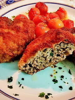 Una foto de Bistec ruso de la María