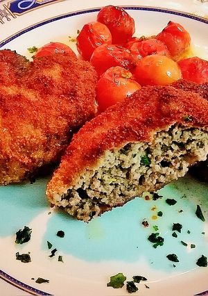 Foto principal de Bistec ruso de la María