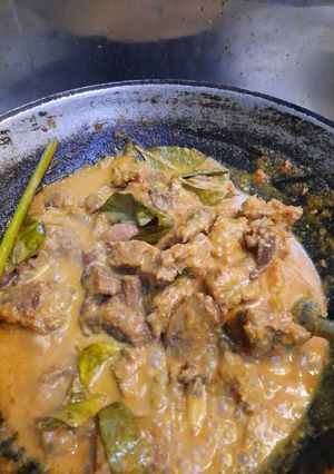 Foto resep Kari Daging Sapi