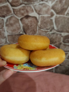 Foto resep Donat maizena