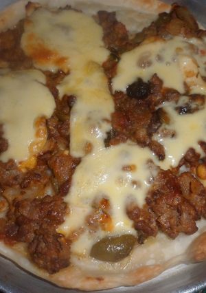 Una foto de Pastel de carne picada