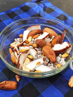 A picture of A graze box.