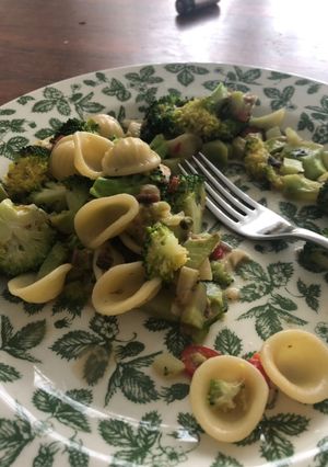 A picture of Broccoli.