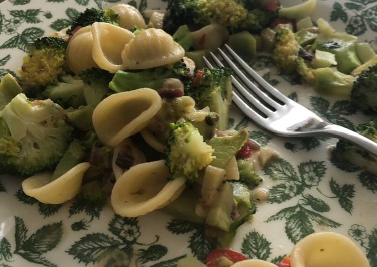 Step-by-Step Guide to Prepare Favorite Broccoli