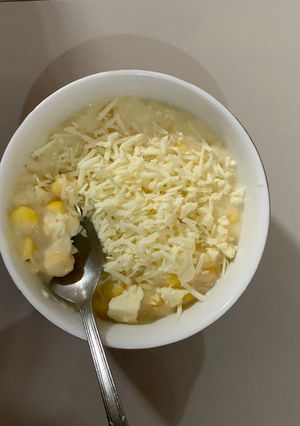 Foto resep Creamy Jasuke