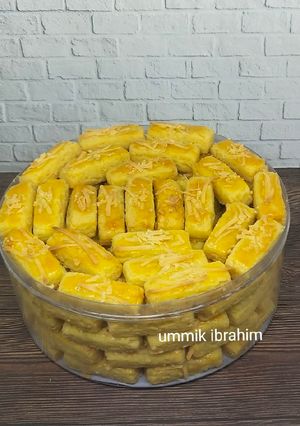 Foto resep Kastengel keju