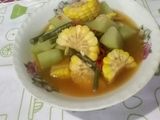 Sayur Asem Khas Lampung