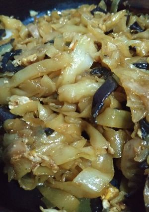 Foto resep Kwetiau goreng