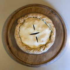 A picture of Quick Steak & Kidney Pie.