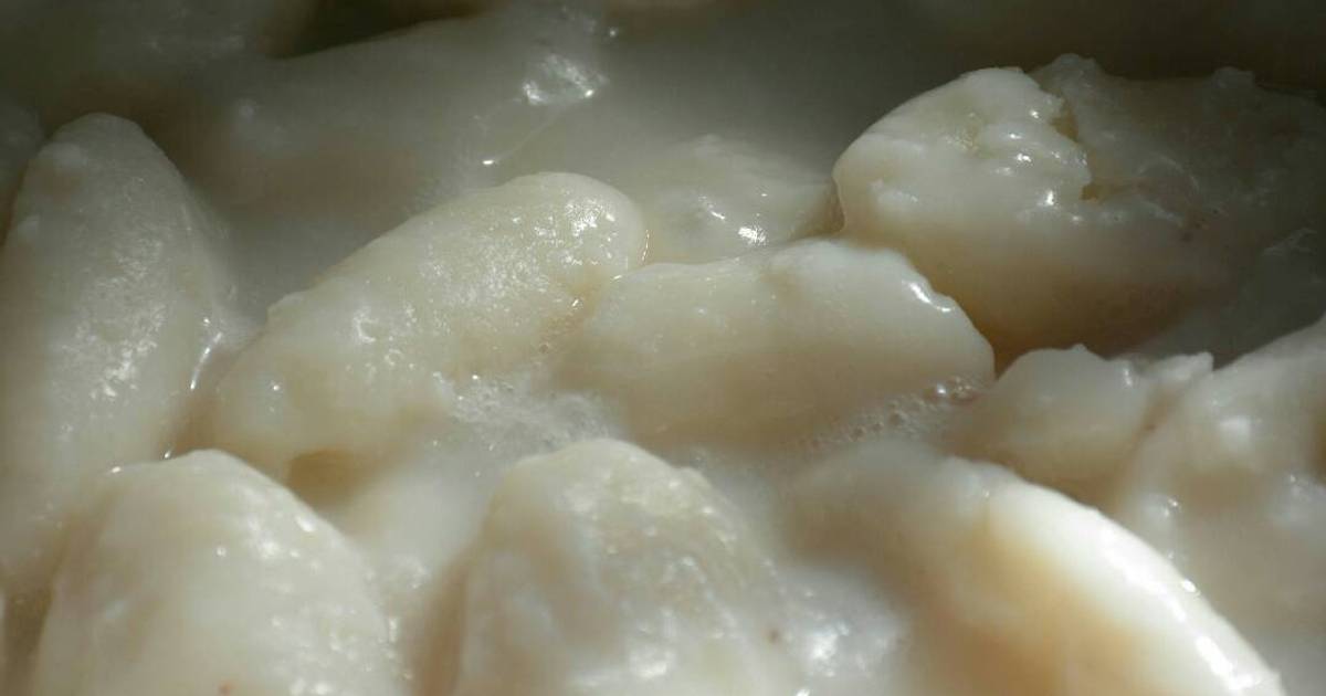 Rice Flour Dumplings (Plain Kozhukkatta) Recipe by Pen Friend Cookpad