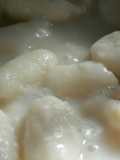 Rice Flour Dumplings (Plain Kozhukkatta)