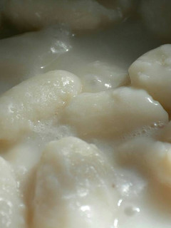 A picture of Rice Flour Dumplings (Plain Kozhukkatta).