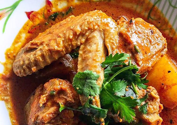 Kari Ayam Kerisek, Rahsia Resepi Sedap