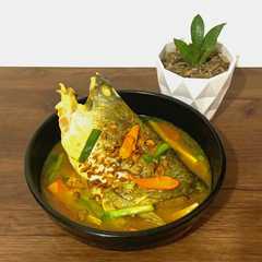 รูปของ Kepala Kakap Kuah Kuning