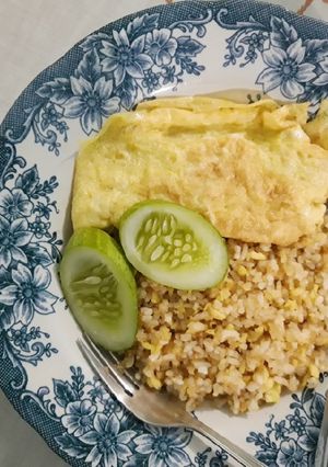 Foto resep Nasi Goreng Biasa Aja