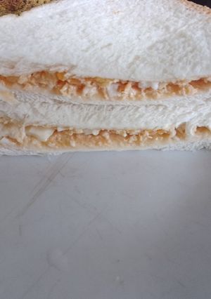 รูปของ ขนมปังไส้ไข่