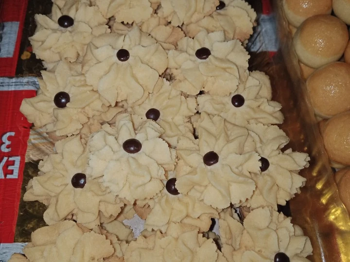 Cara Mudah Menyiapkan Resep Kue semprit yang Lezat Anti Ribet, Lezat