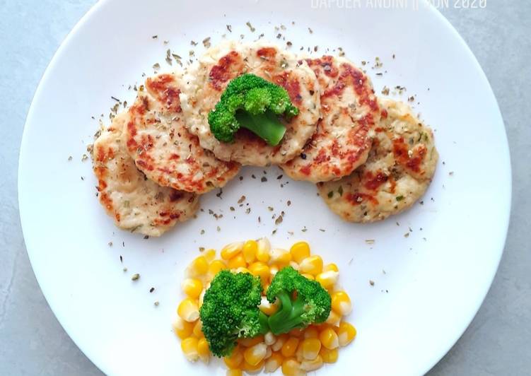 Chicken Patty