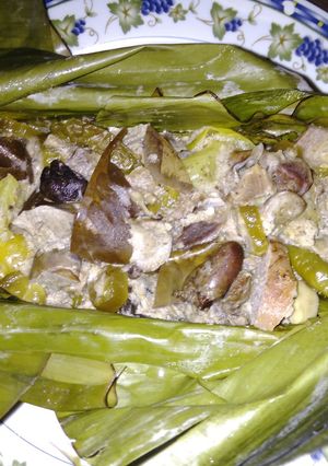 Foto resep Garang Asem Ati Ampela