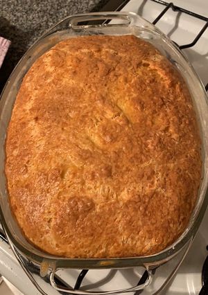 Una foto de Torta de queso