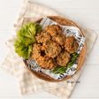 Tofu otoshiage/bakwan tahu teri sayuran ala jepang