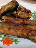 Lele goreng simple
