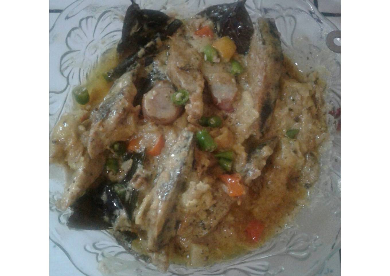 Langkah Mudah untuk Menyiapkan Pindang bumbu santan spesial, Enak