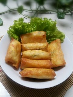 Foto resep Martabak Tahu Kulit Lumpia Simpel