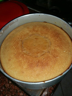 Una foto de Torta
