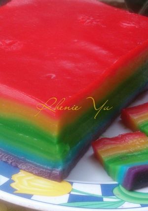 Foto resep Kue Lapis