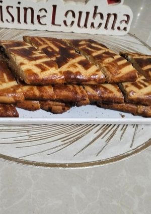 صورة لوصفة كروكي المحلات