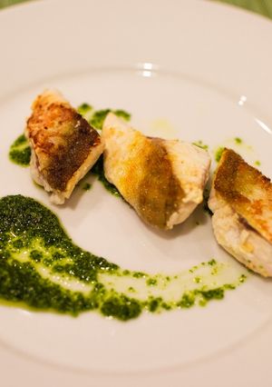 A picture of Poiret de gurnard.