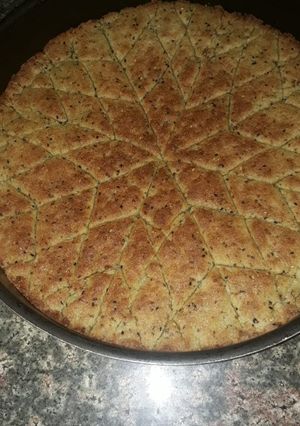 صورة لوصفة يانسونية ام علوش 😍