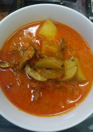 Foto resep Sambalado tanak