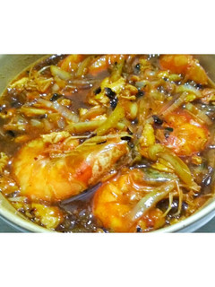 Foto resep Udang yakiniku ala-ala