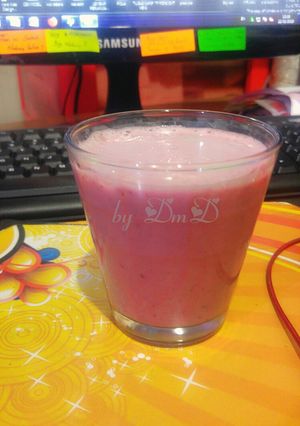 Foto resep Mixberries juice