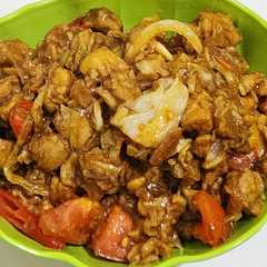 Tumis Ayam & Kol রেসিপির প্রধান ছবি